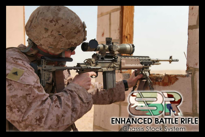 sage enhanced battle rifle for sale